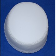Foderina "kingform" originale USA per berretto personale femminile della Marina Militare Italiana Foderina "kingform" originale USA per berretto personale femminile della Marina Militare Italiana